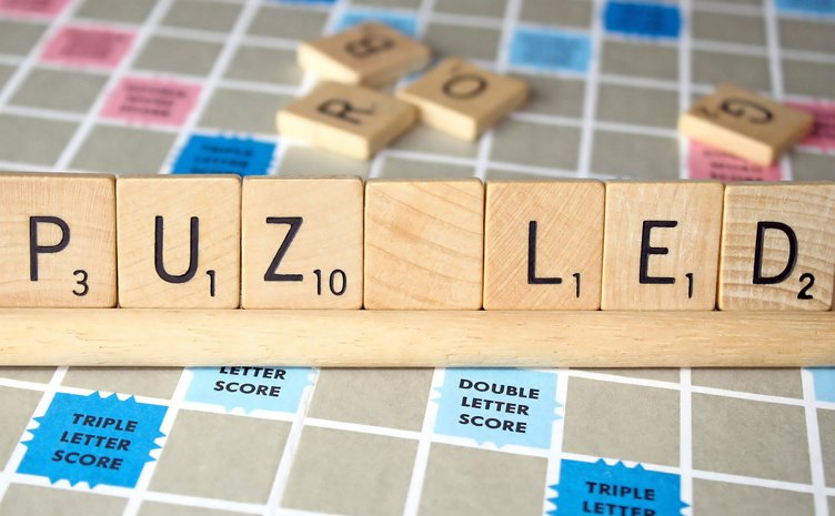 scrabble Z